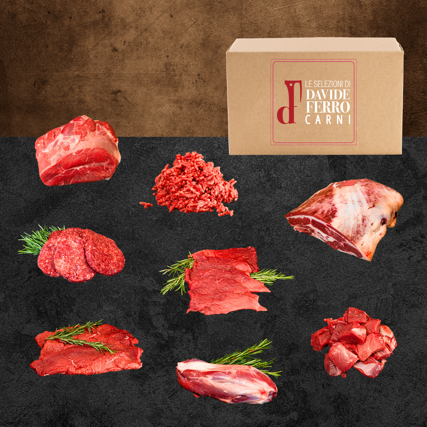 🥩 Box Bovino – Speciale Famiglia