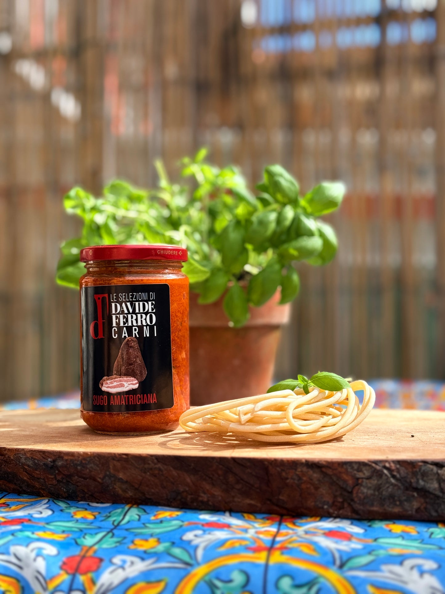 Sugo all’Amatriciana