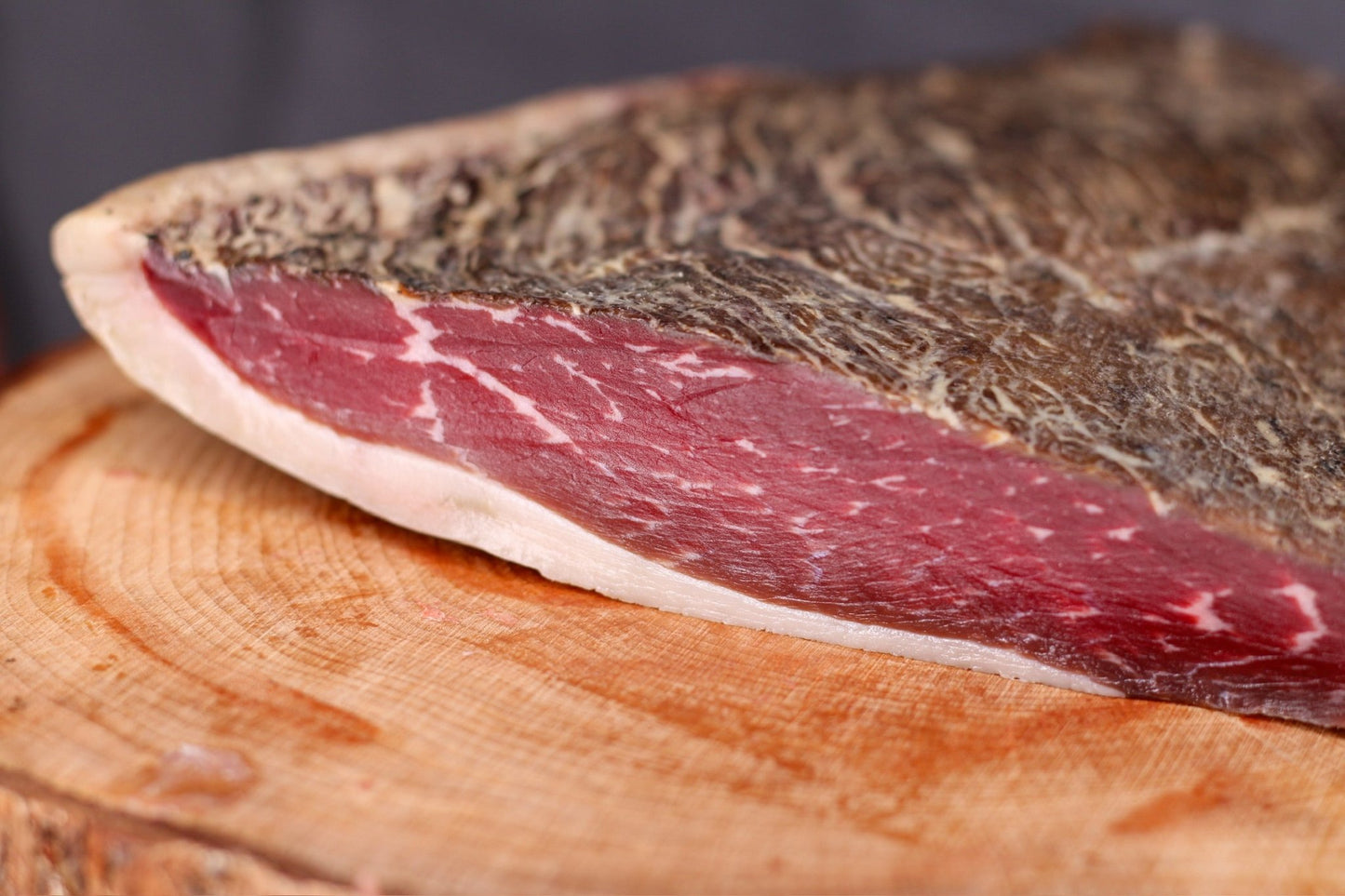 Bresaola di Picanha – Selezione DF - Macelleria Ferro
