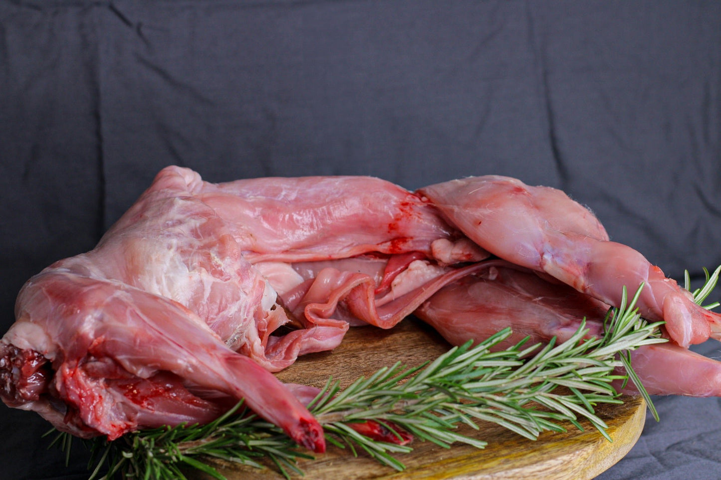 Coniglio Intero DOC - Macelleria Ferro