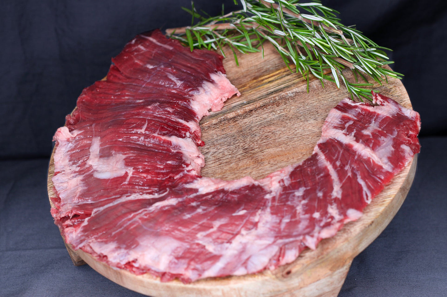 Diaframma di Bovino – 100% Razza Piemontese | Selezione DF - Macelleria Ferro