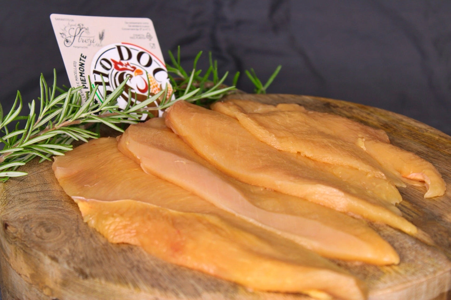 Fettine di Pollo DOC - Macelleria Ferro
