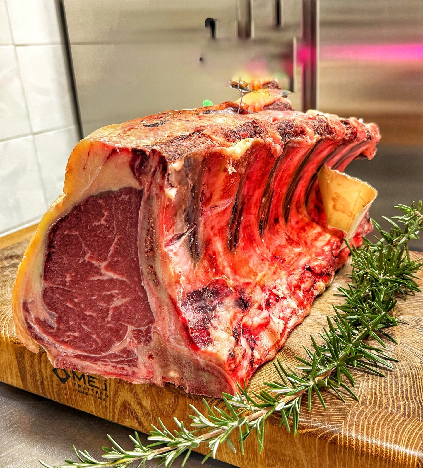 Scottona Baltica Gran Riserva – Pregio e delicatezza dal Nord Europa Dry Aged