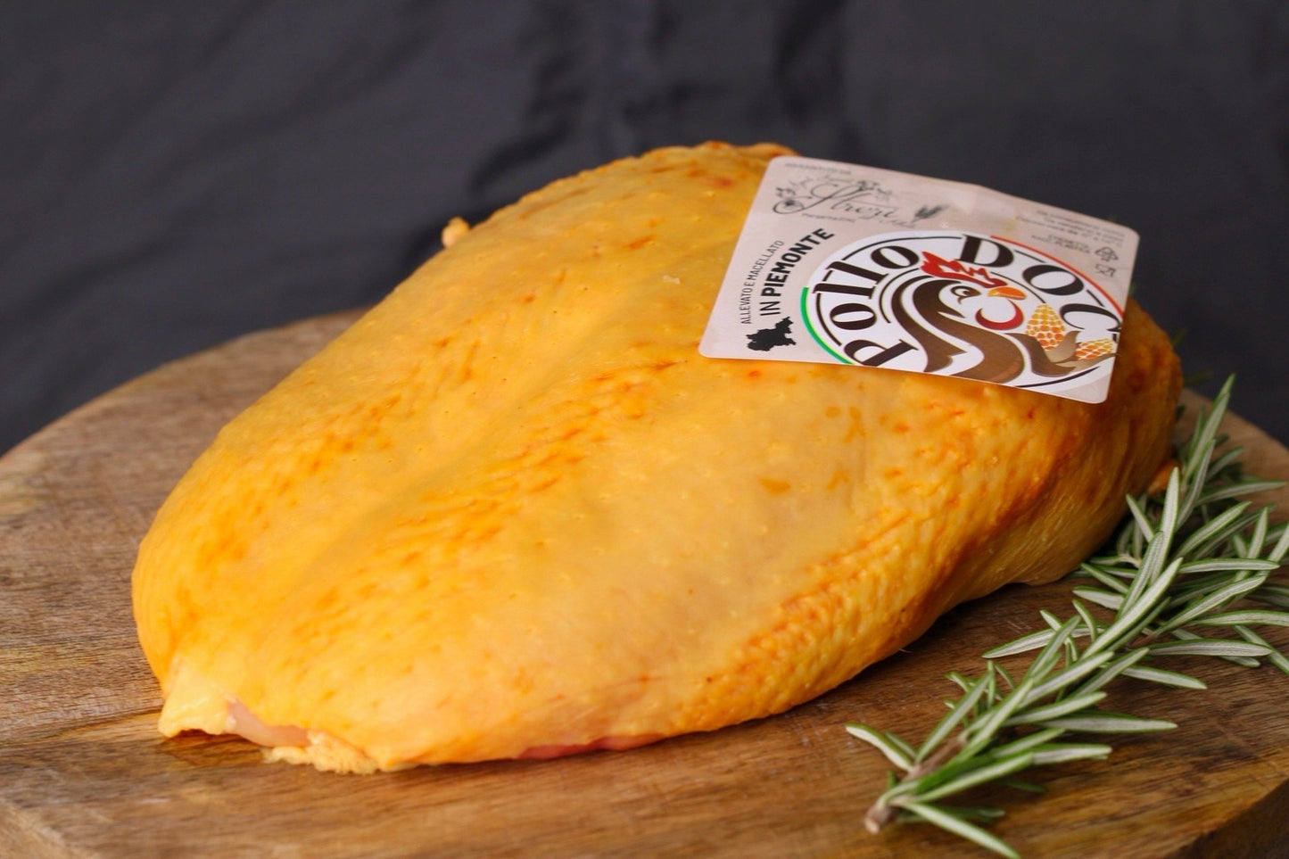 Petto di Pollo DOC – Magro, Proteico e Versatile