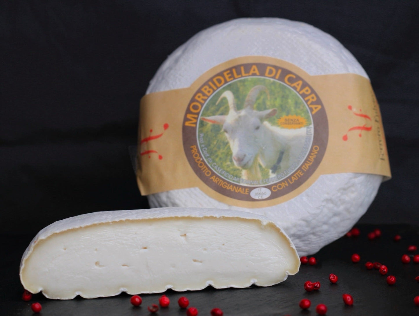 Morbidella di Capra - Macelleria Ferro