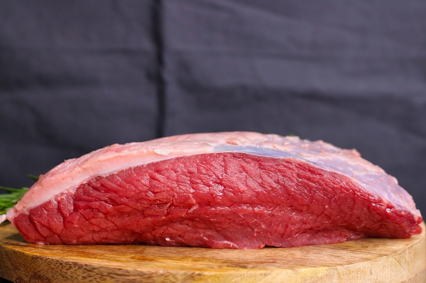 Picanha di Bovino – 100% Razza Piemontese | Selezione DF - Macelleria Ferro