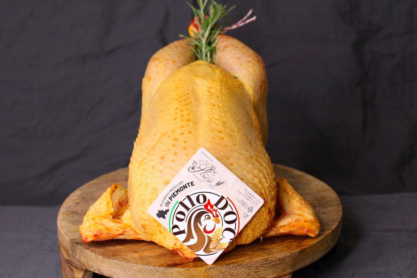 Pollo Intero DOC - Macelleria Ferro