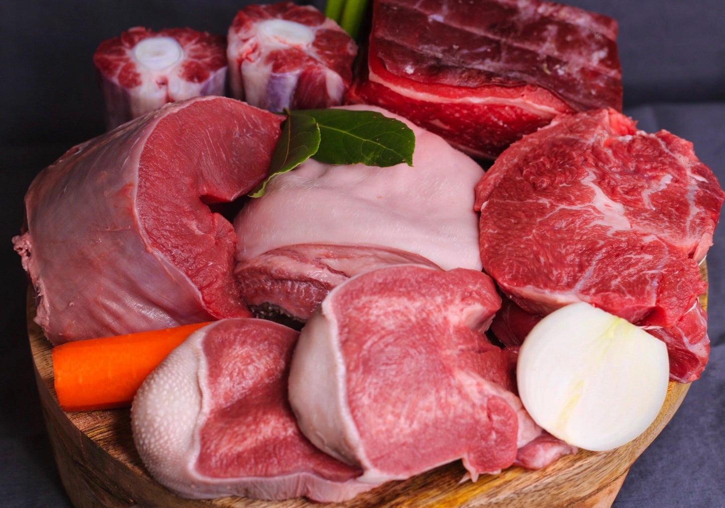 Preparato per Bollito - Macelleria Ferro