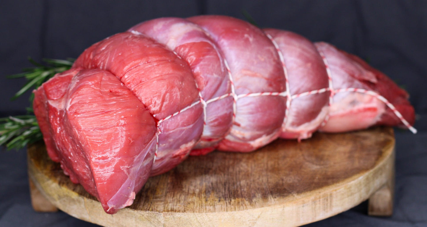 Rotondino di Spalla – 100% Razza Piemontese | Selezione DF - Macelleria Ferro