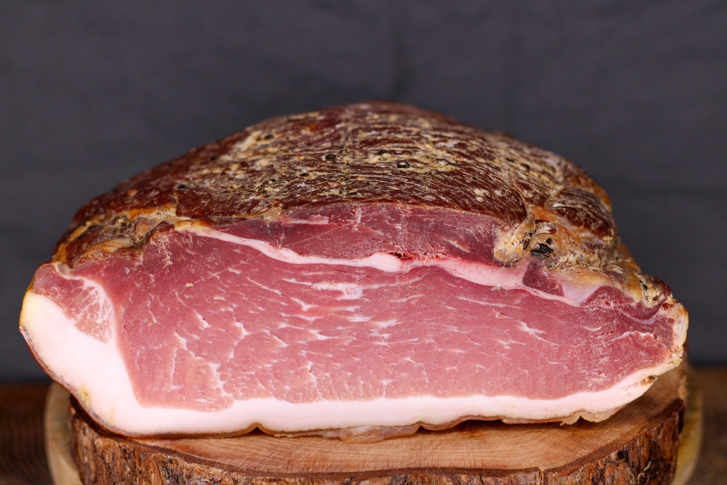 Speck Stagionato Affumicato – Selezione DF - Macelleria Ferro