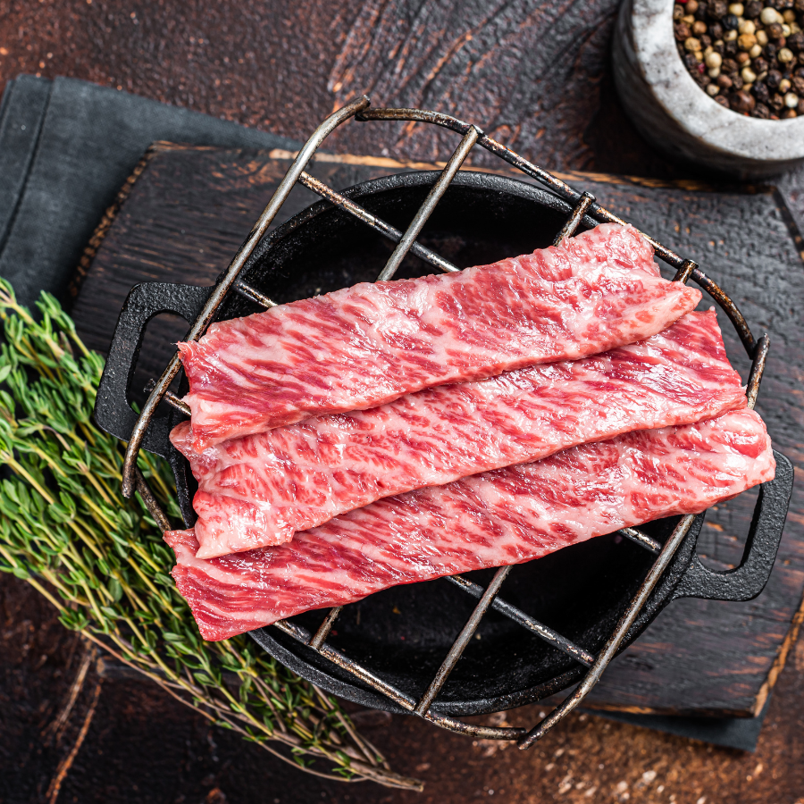 Wagyu italiano La Cigolina