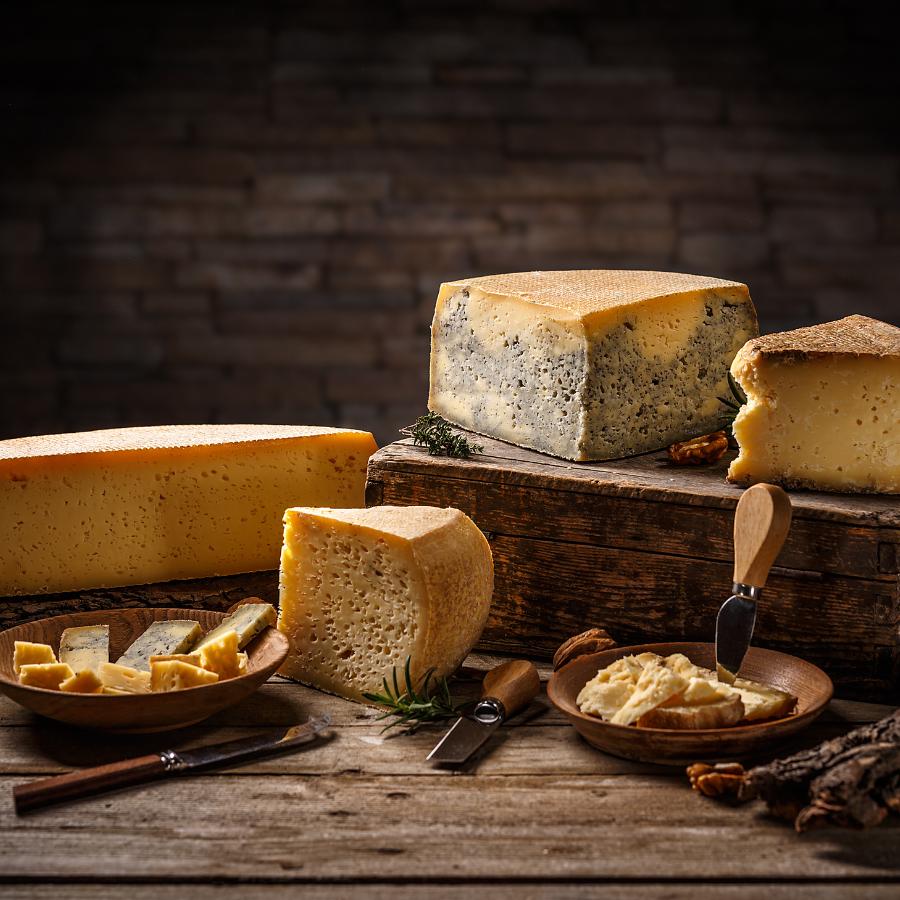 Formaggi Selezione DF - Macelleria Ferro