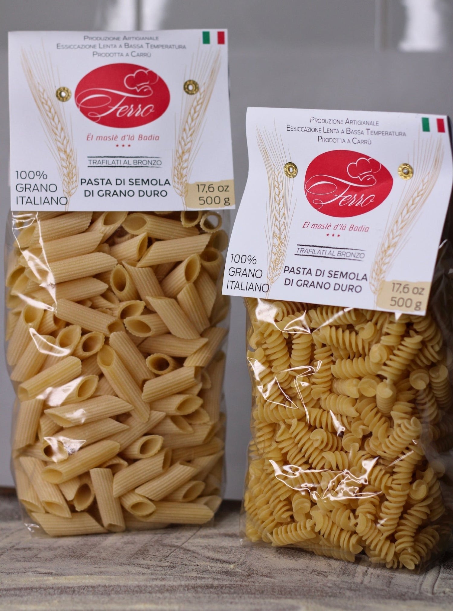 Pasta e ragù DF - Macelleria Ferro