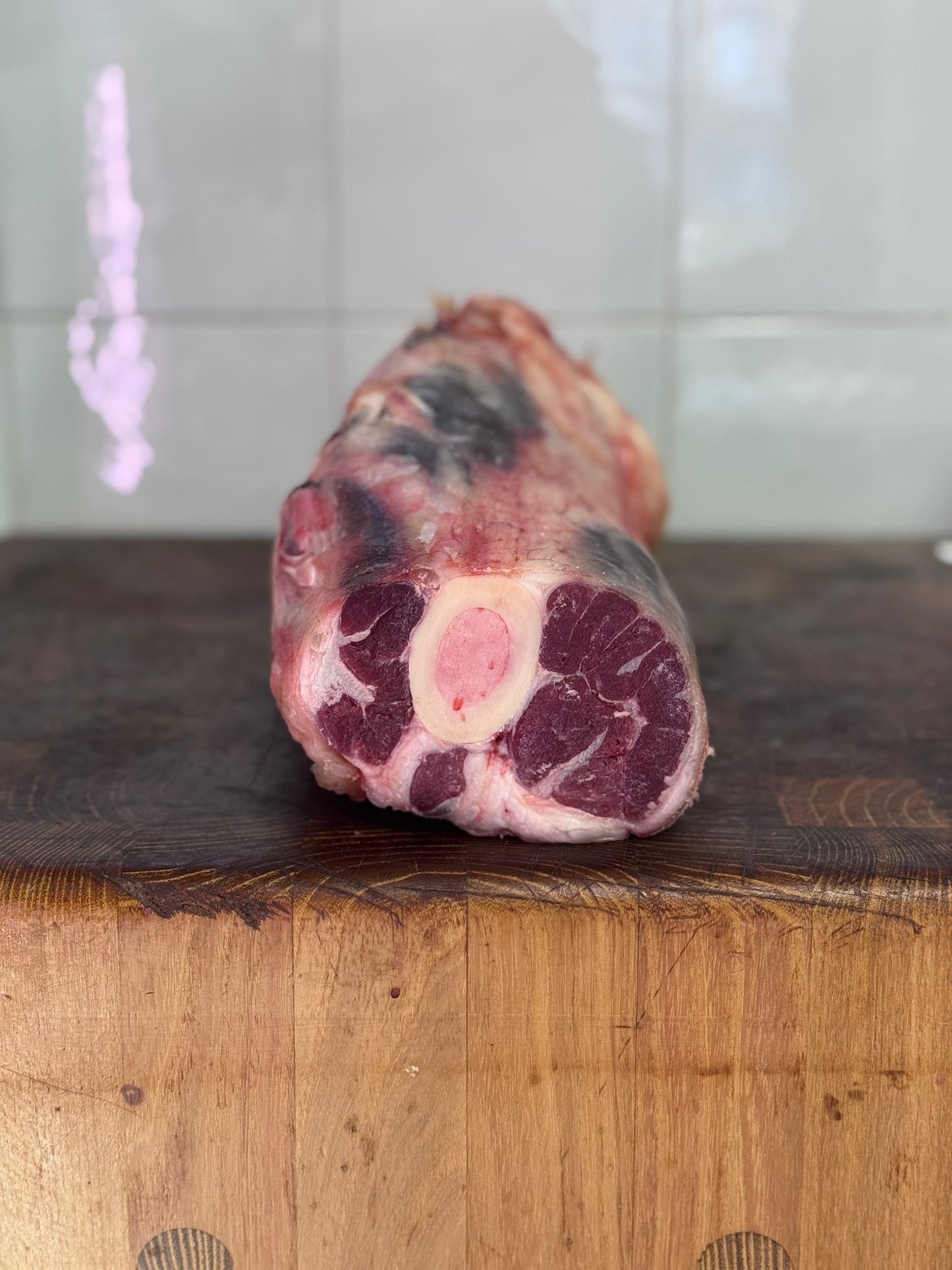 Ossibuchi di Angus