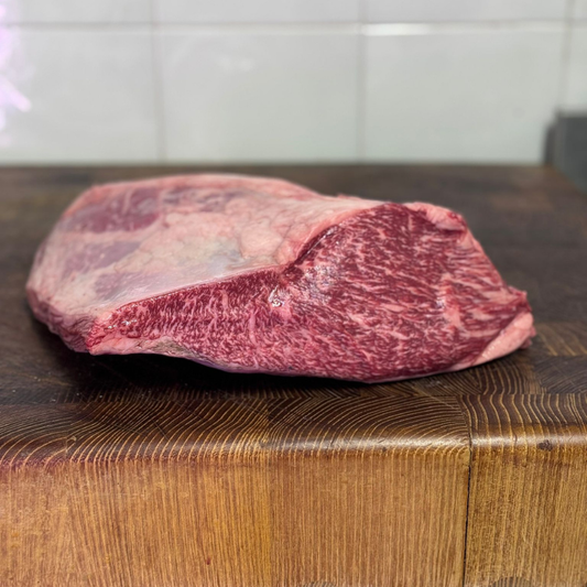 Picanha di Wagyu La Cigolina