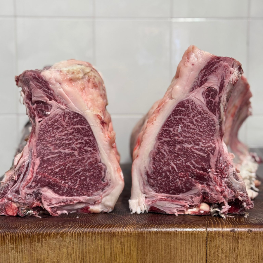 Costata di Wagyu La Cigolina