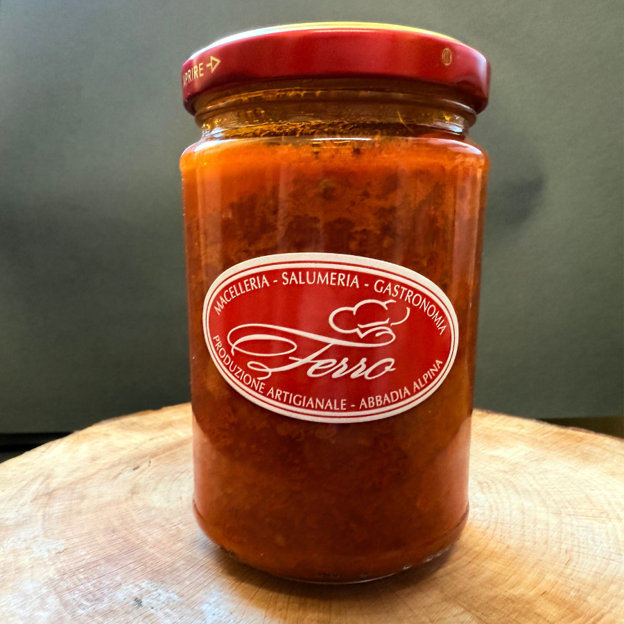 Sughi Artigianali Selezione DF