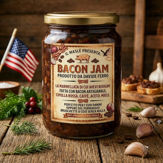 Bacon Jam Artigianale