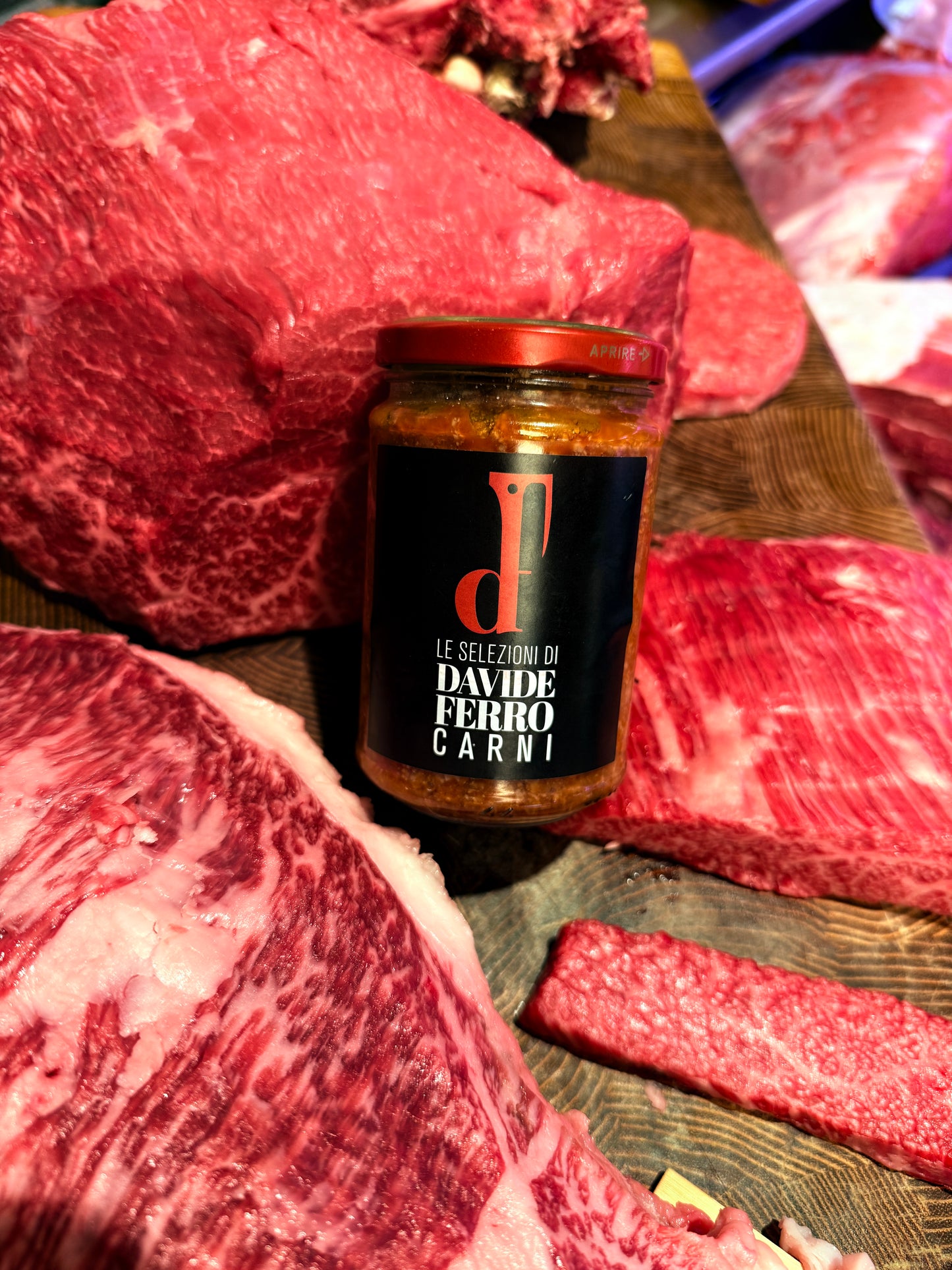 Ragù di Wagyu