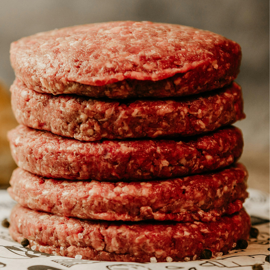 Hamburger di Wagyu La Cigolina