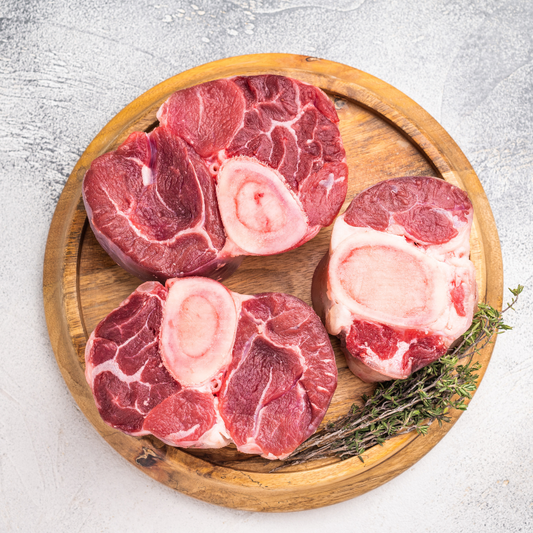 Osso Buco di Wagyu La Cigolina