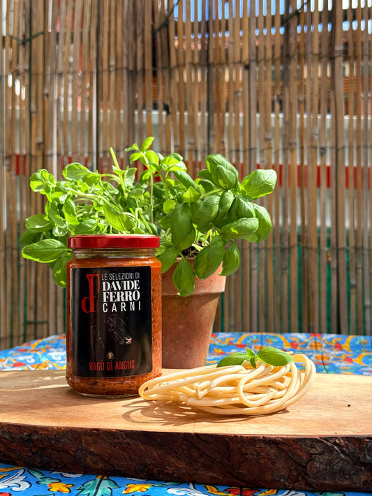 Ragù di Angus