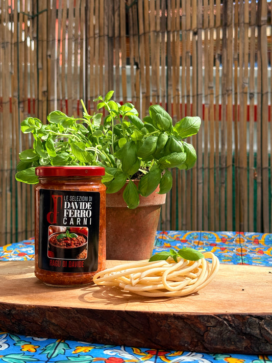 Ragù di Davide