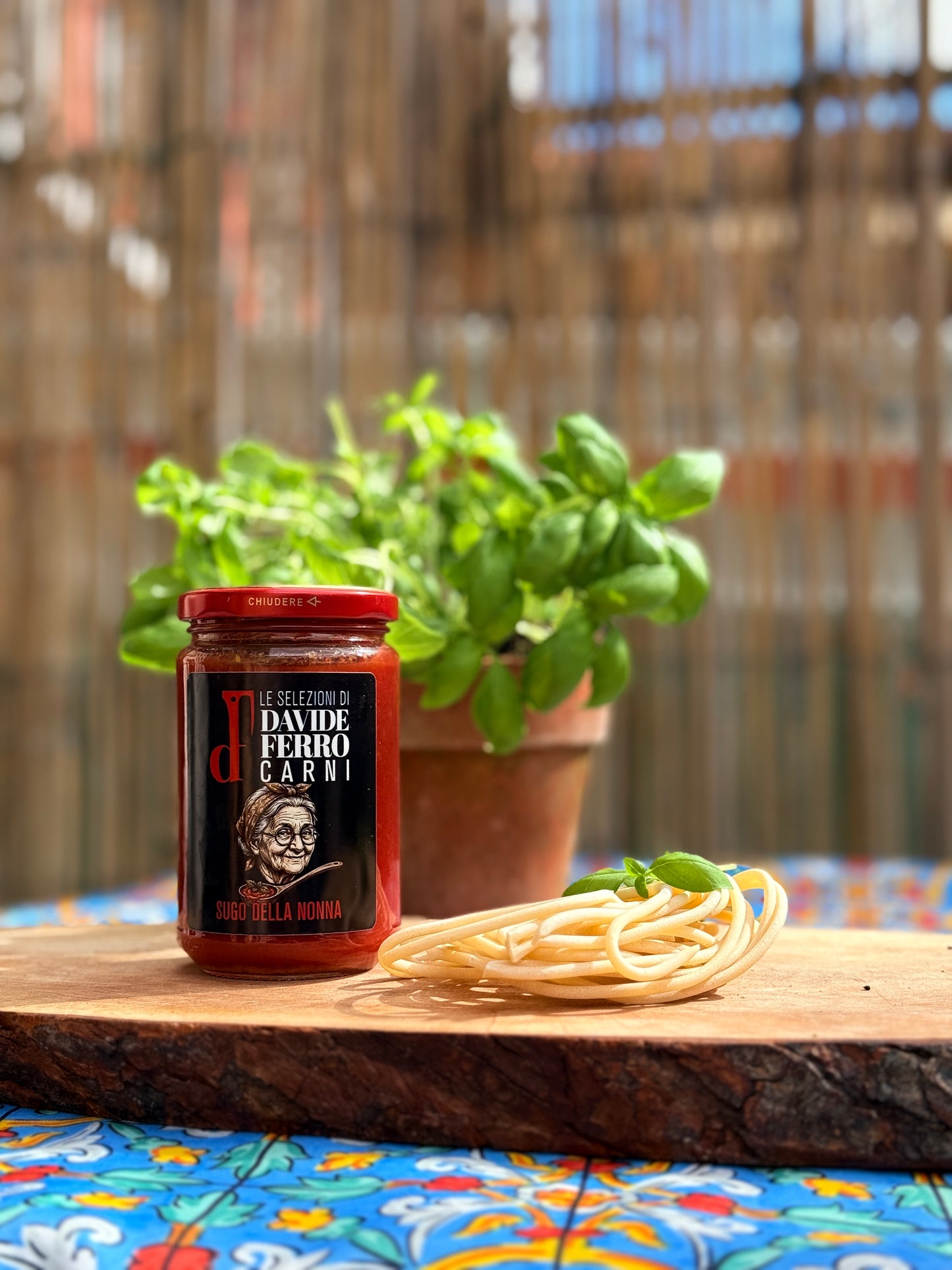 Conserva della Nonna