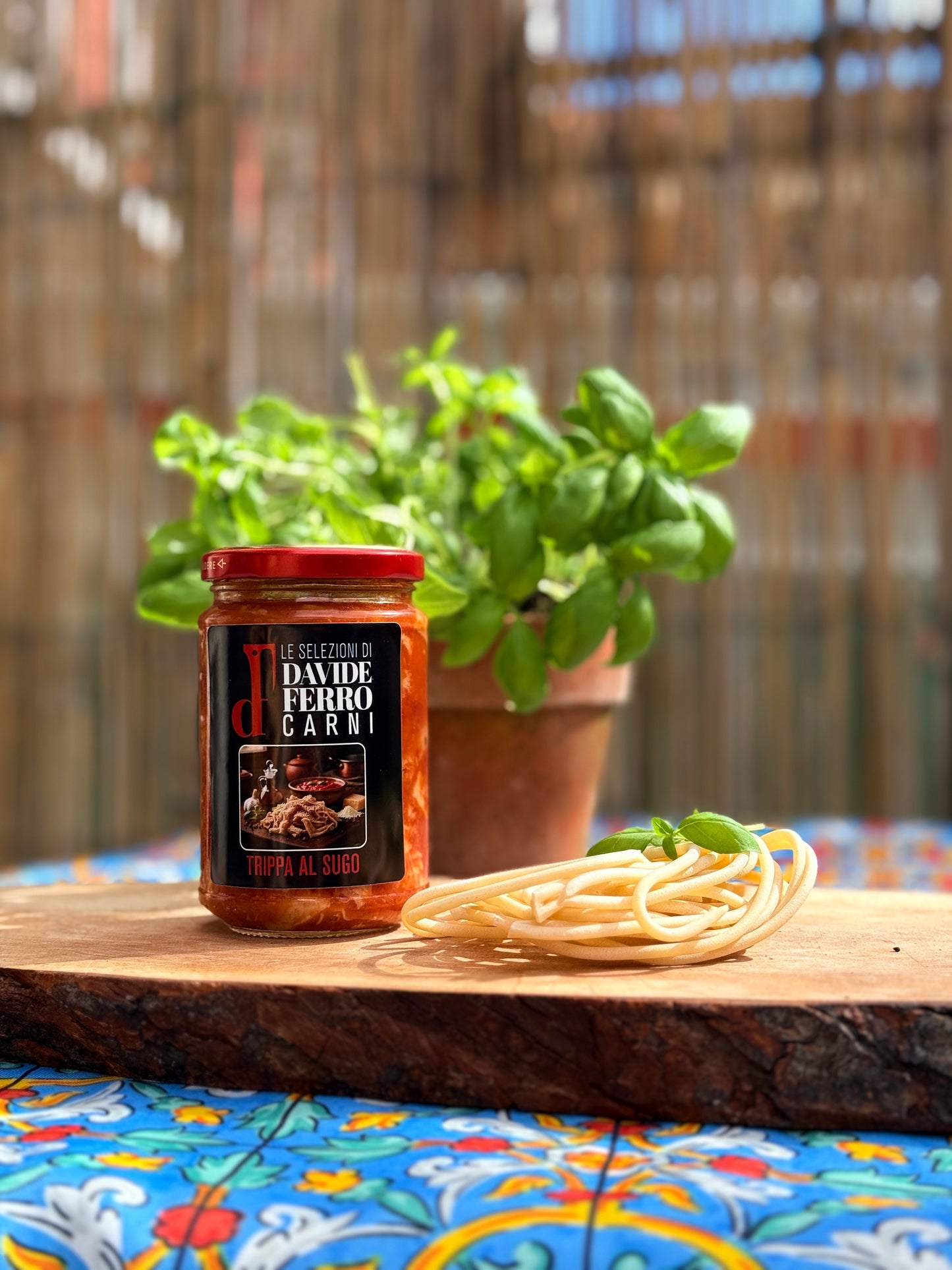 Trippa al Sugo