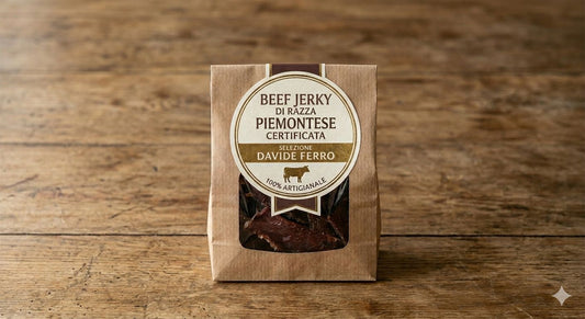 Carne Secca Artigianale di Razza Piemontese Certificata – Davide Ferro