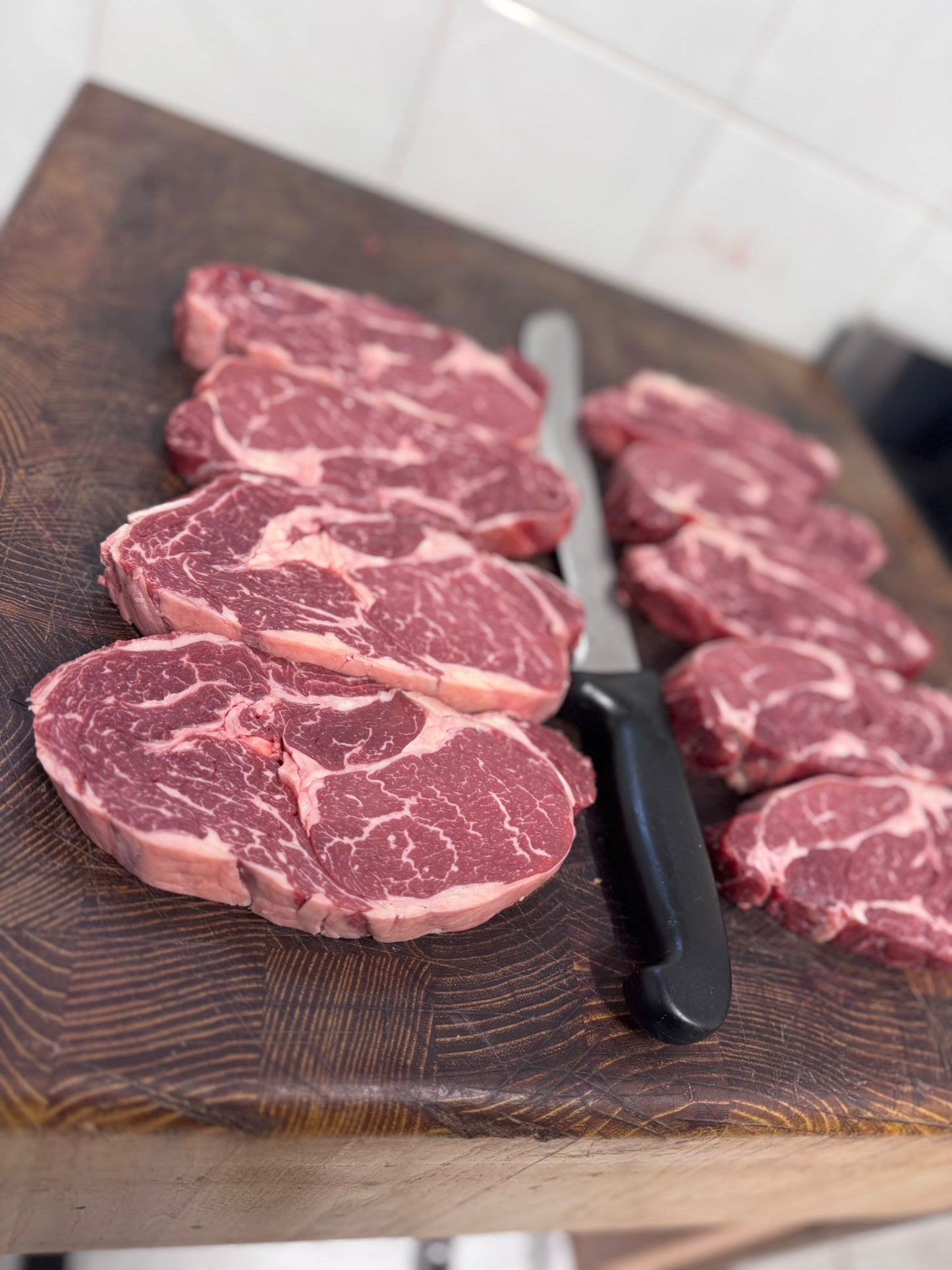 Ribeye di Angus Irlandese