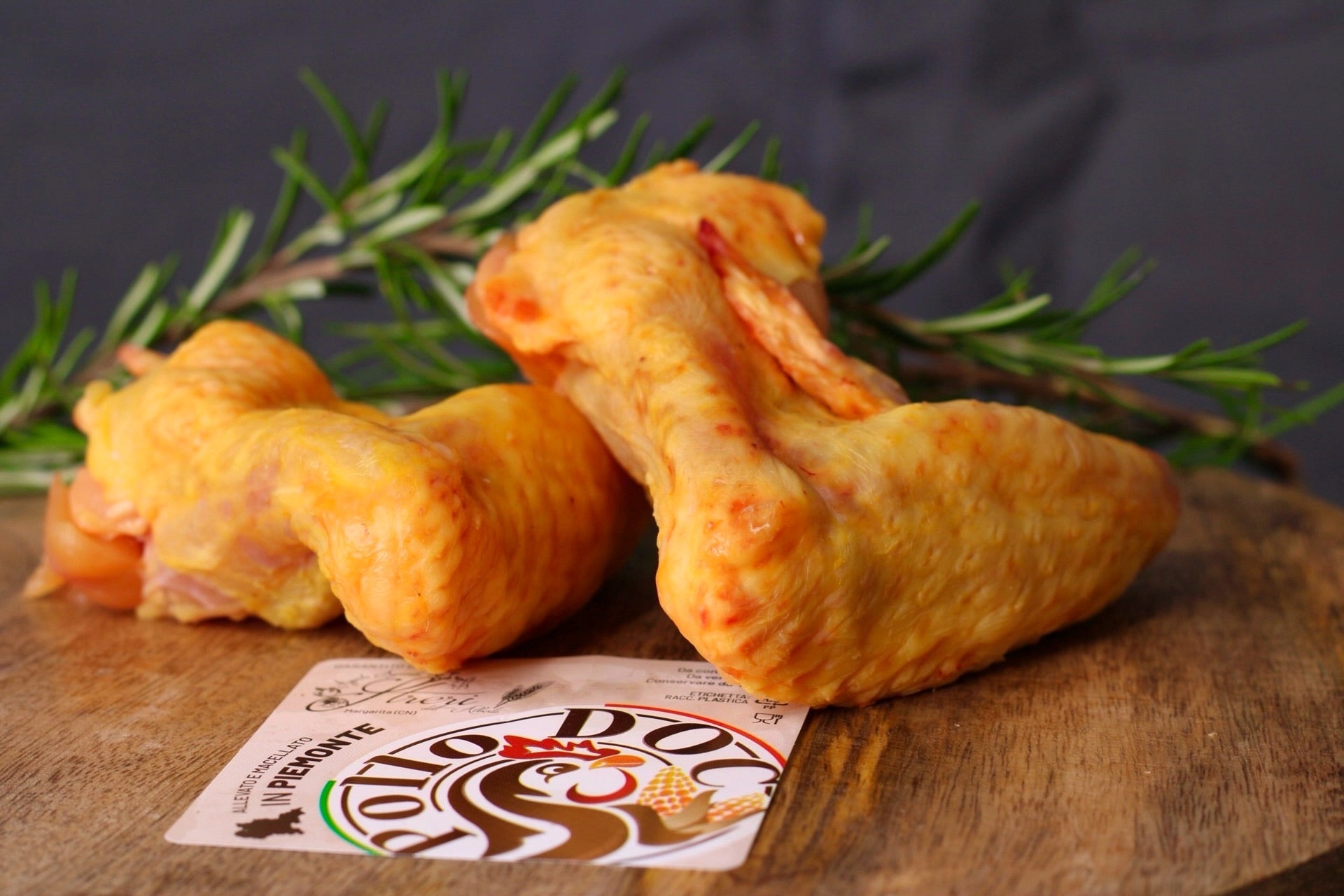 Ali di Pollo - Macelleria Ferro