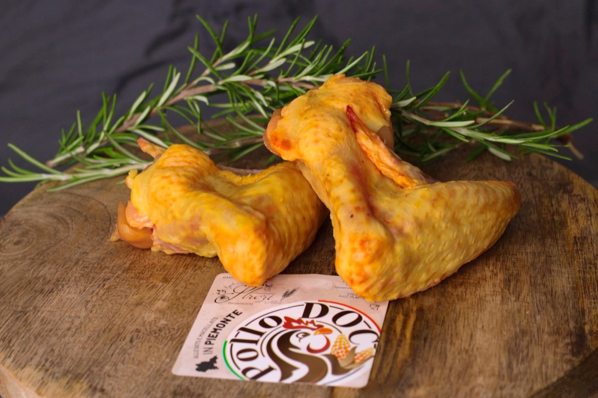 Ali di Pollo - Macelleria Ferro