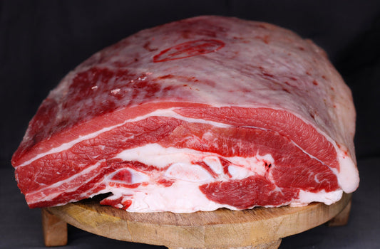 Biancostato di Bovino – 100% Razza Piemontese | Selezione DF - Macelleria Ferro