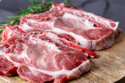 Braciola di Maiale DOC - Macelleria Ferro