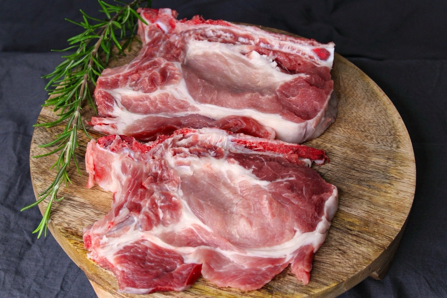 Braciola di Maiale DOC - Macelleria Ferro