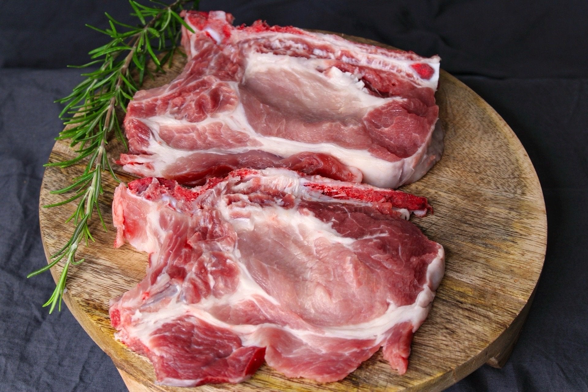 Braciola di Maiale DOC - Macelleria Ferro