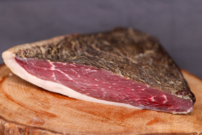 Bresaola di Picanha – Selezione DF - Macelleria Ferro