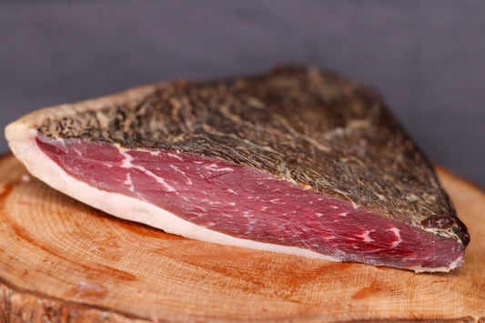 Bresaola di Picanha – Selezione DF - Macelleria Ferro