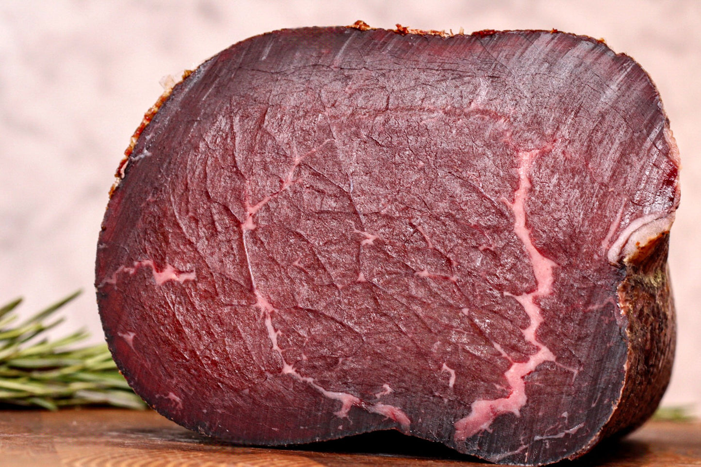 Bresaola Razza Piemontese Certificata - Macelleria Ferro