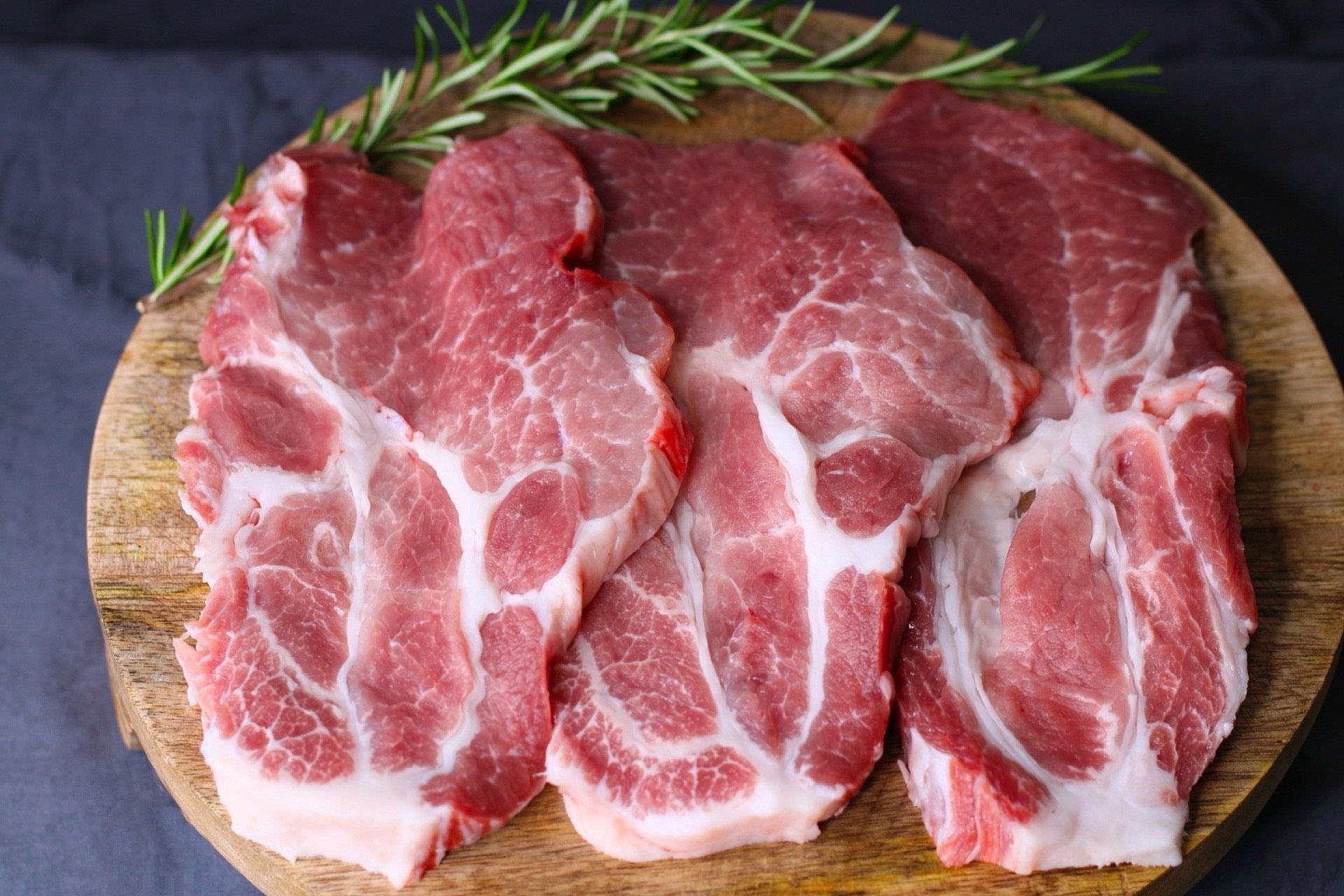 Capocollo di Maiale DOC - Macelleria Ferro