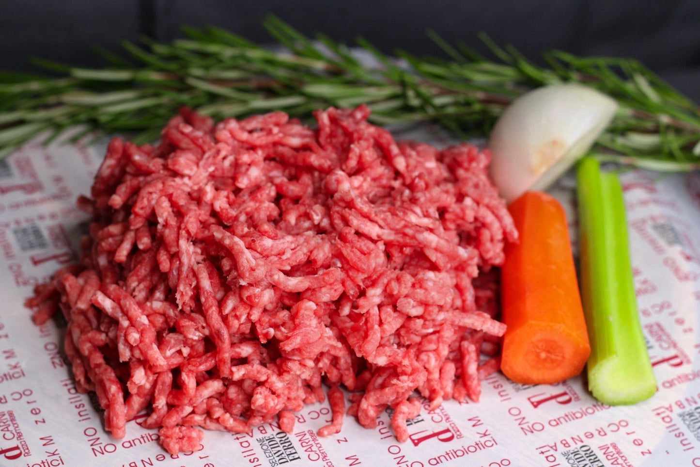 Carne Tritata - Macelleria Ferro