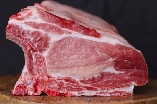 Carré con Osso di Maiale DOC - Macelleria Ferro