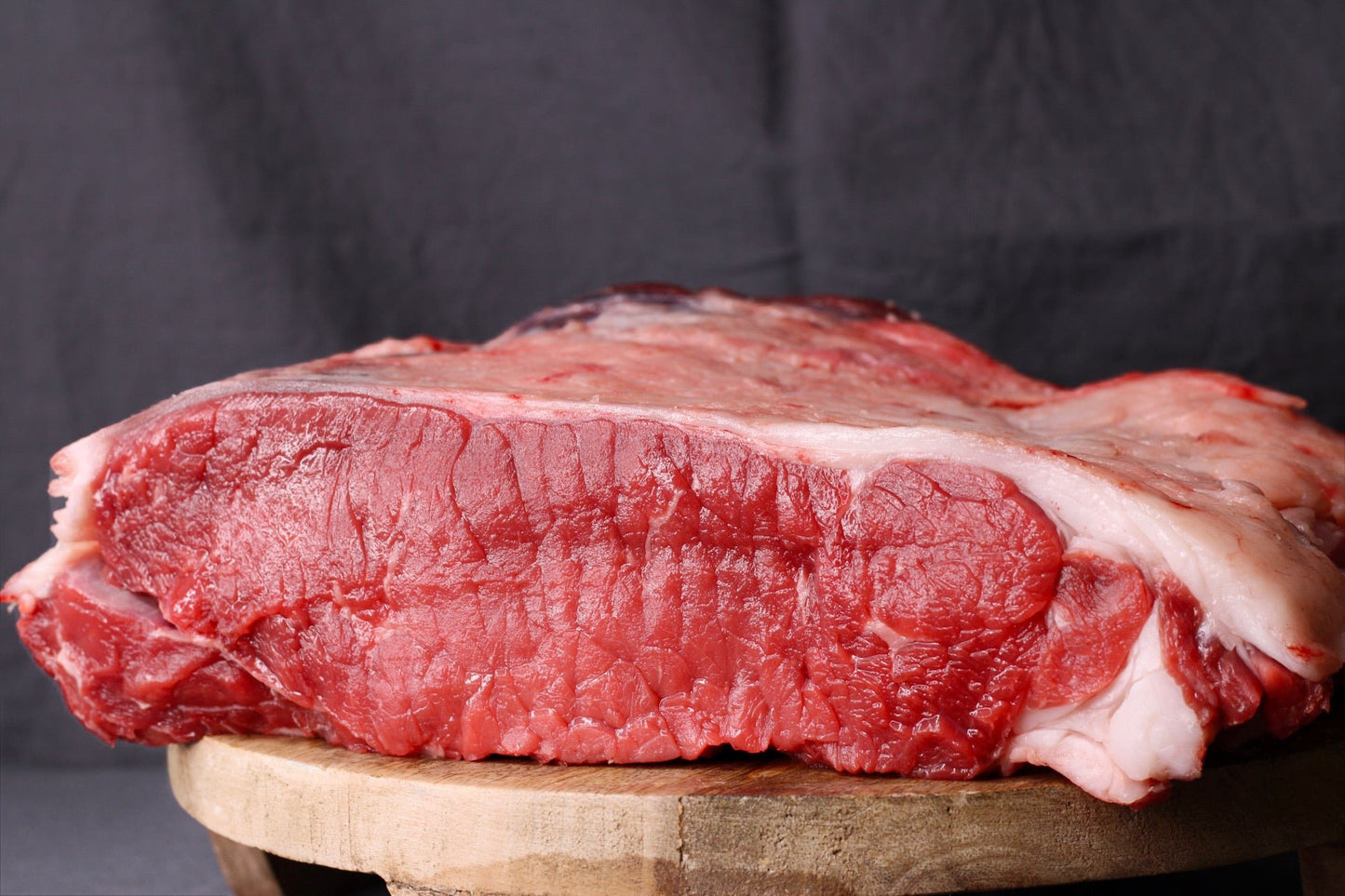 Controfiletto di Bovino – 100% Razza Piemontese | Selezione DF - Macelleria Ferro