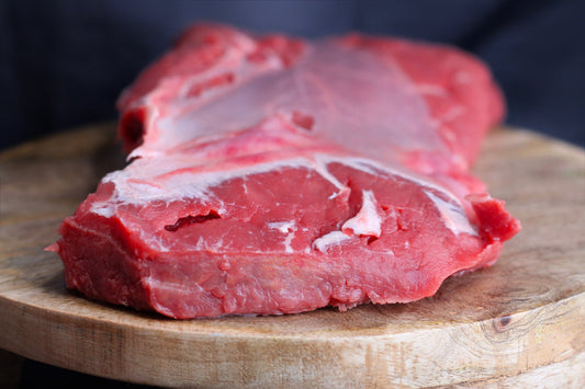 Copertina di Spalla – 100% Razza Piemontese | Selezione DF - Macelleria Ferro