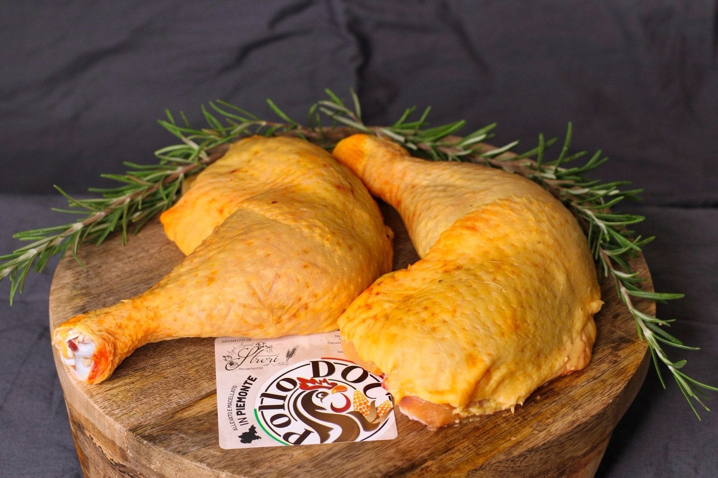 Cosce di Pollo DOC - Macelleria Ferro
