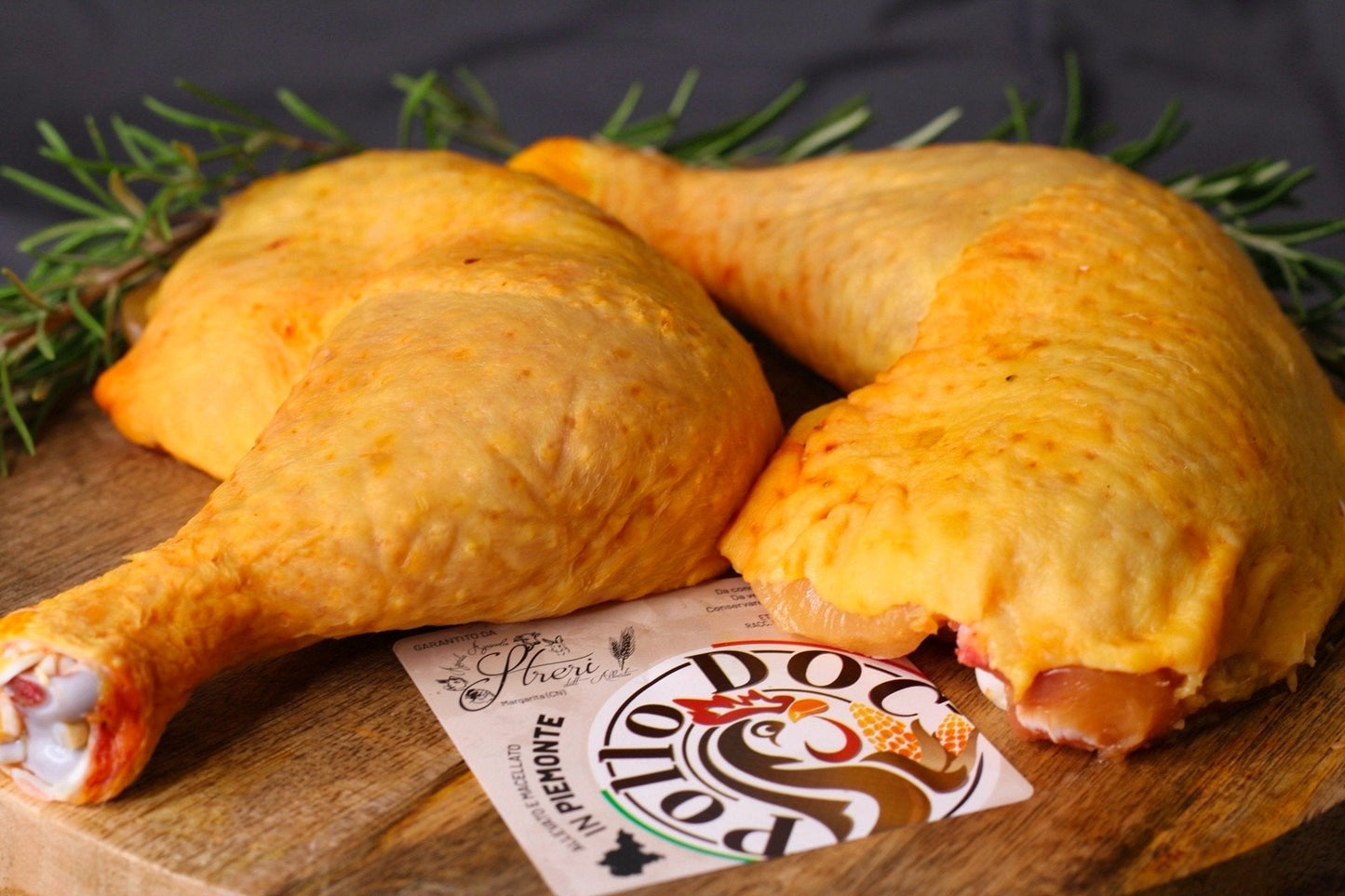 Cosce di Pollo DOC - Macelleria Ferro