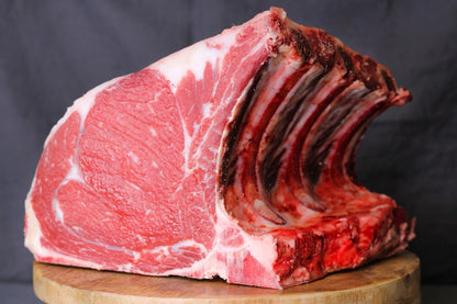 Costata di Bovino – 100% Razza Piemontese | Selezione DF - Macelleria Ferro