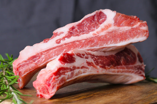 Costine di Maiale Singole - Macelleria Ferro