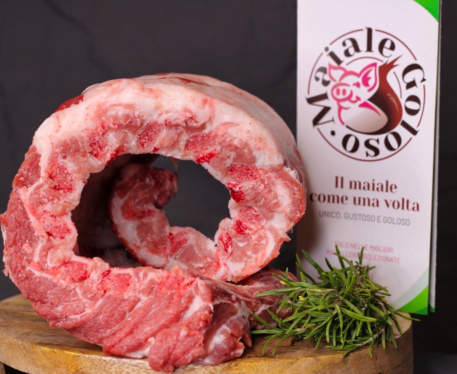 Costine Saint Louis - Macelleria Ferro